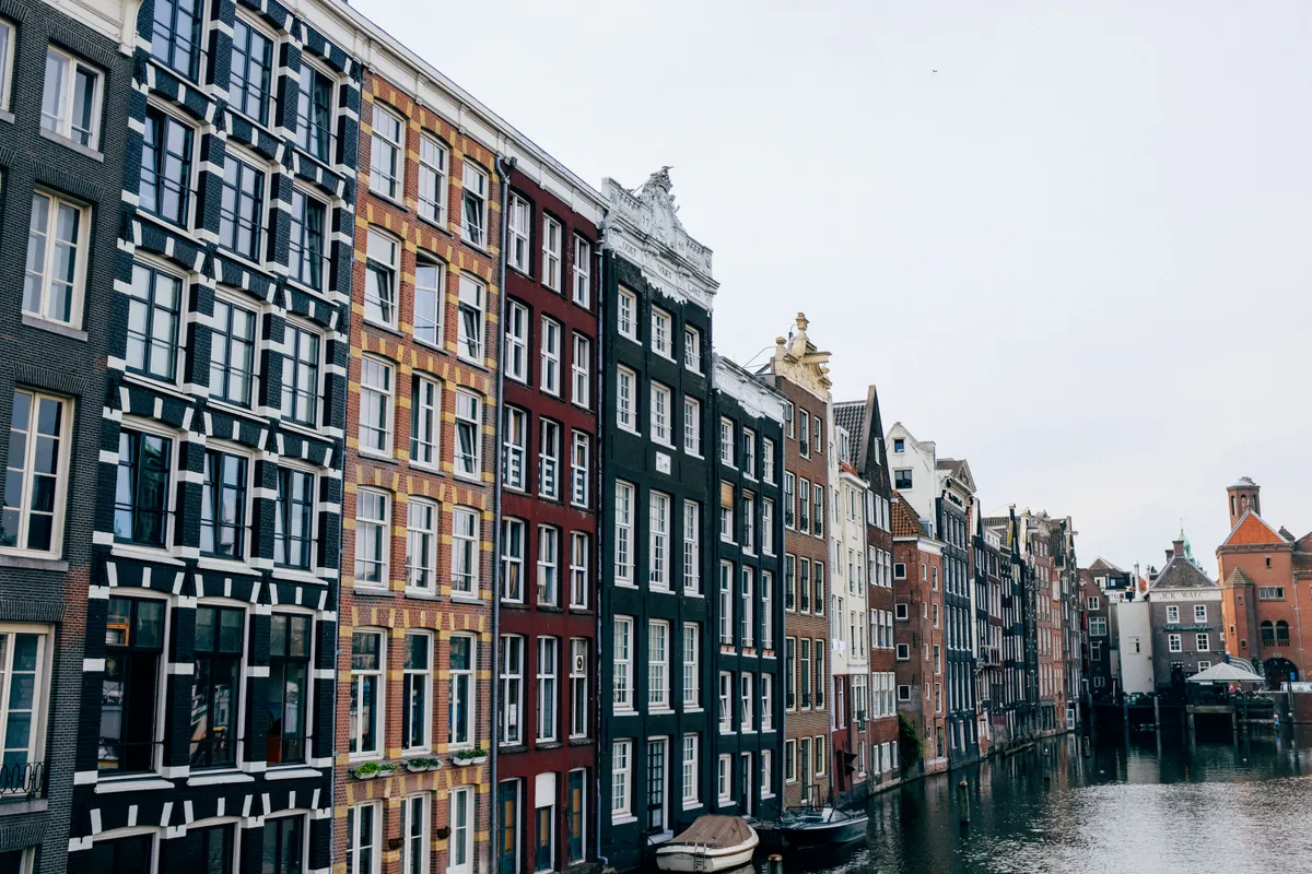I CANALI E JORDAAN