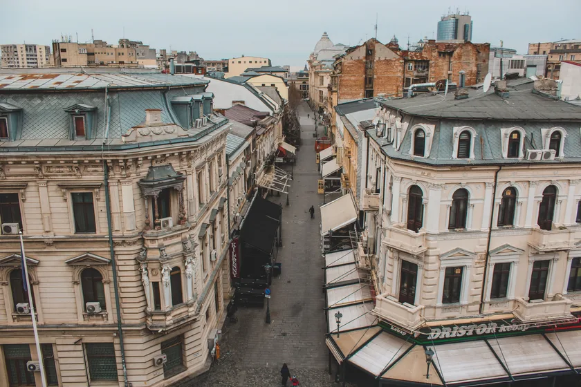 BUCAREST