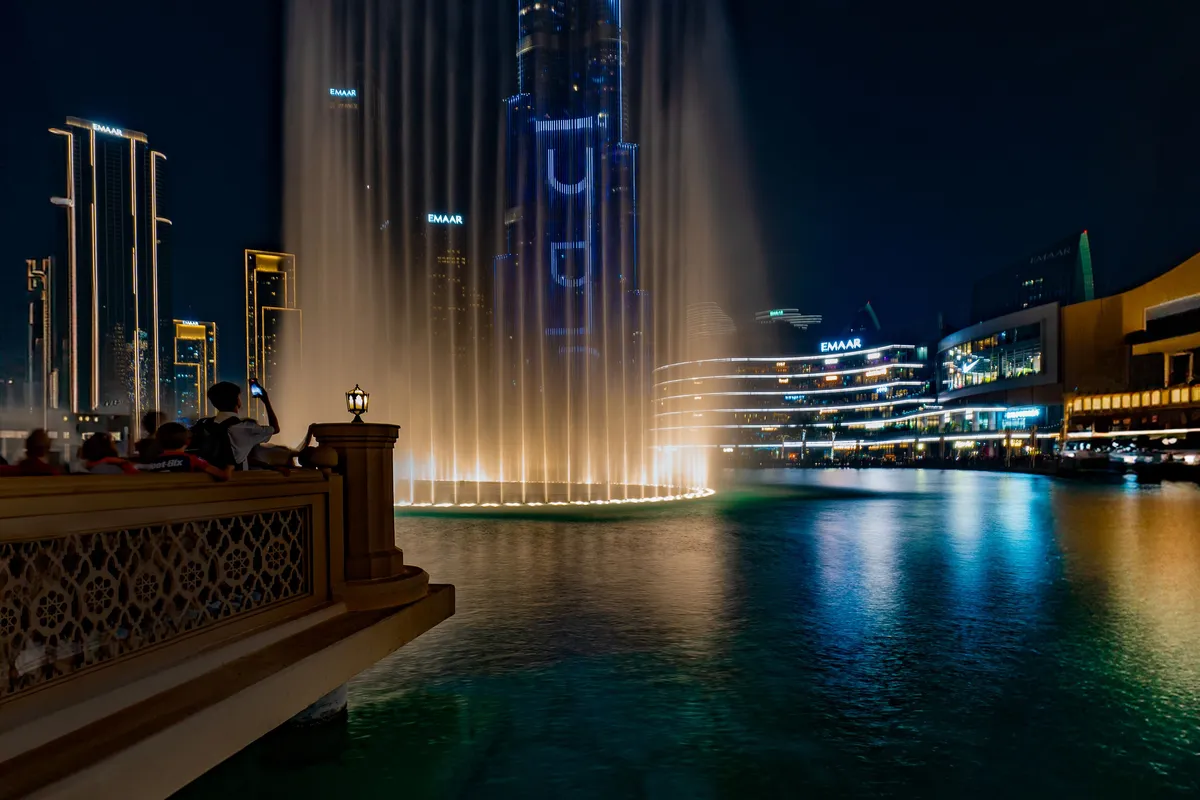 BURJ KHALIFA E DOWNTOWN