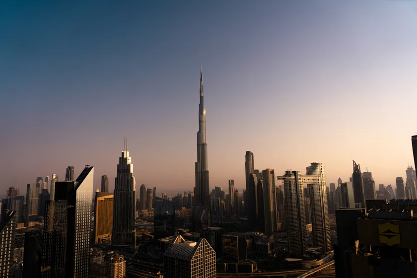 DUBAI