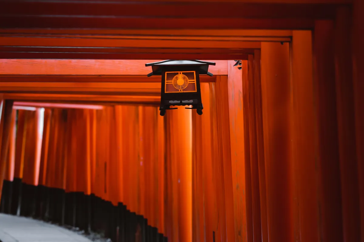 KYOTO E NARA