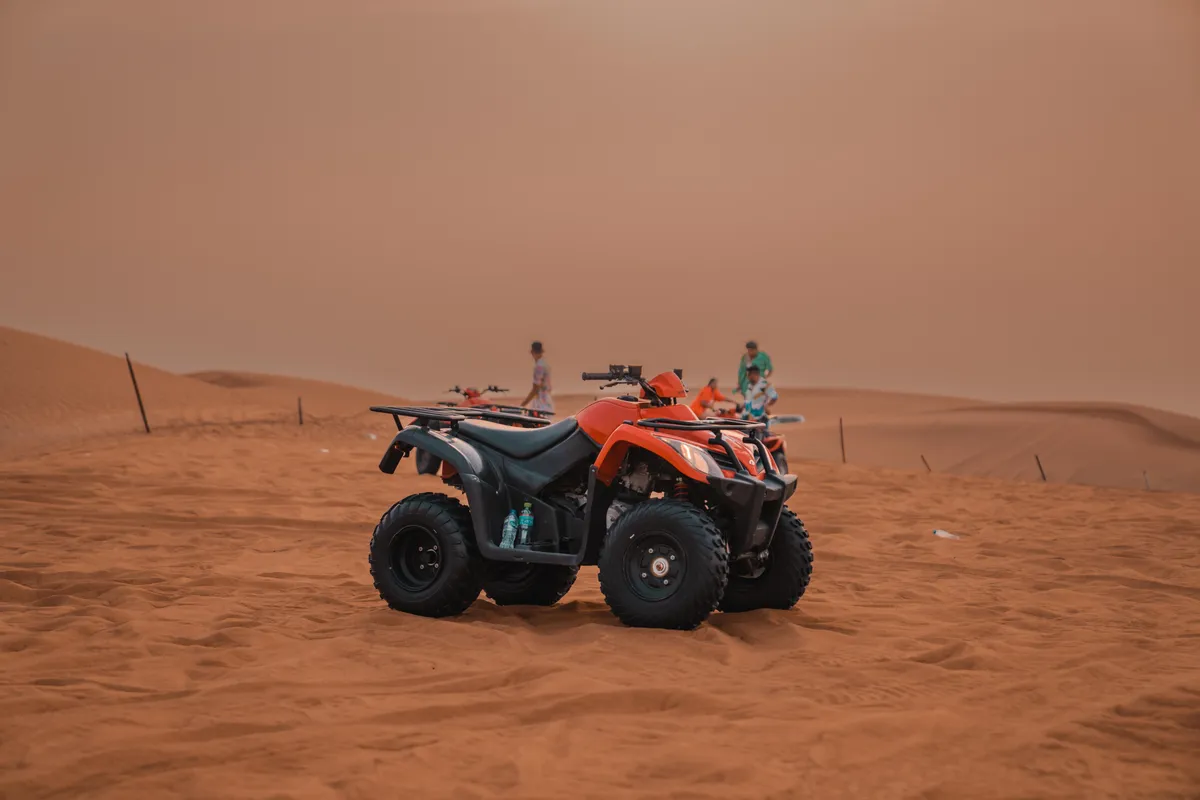 DESERTO ORIENTALE