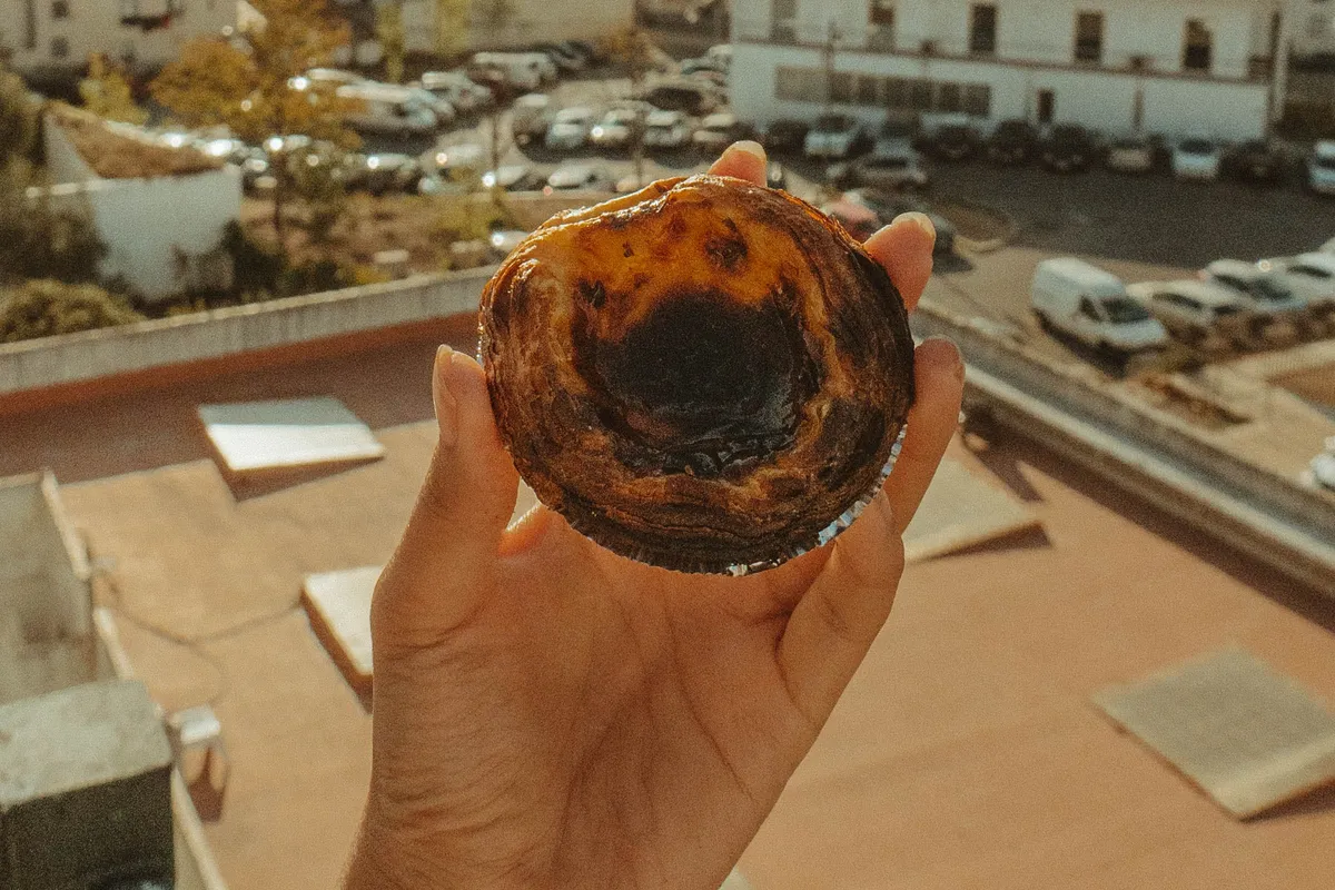 BELÉM E I PASTÉIS