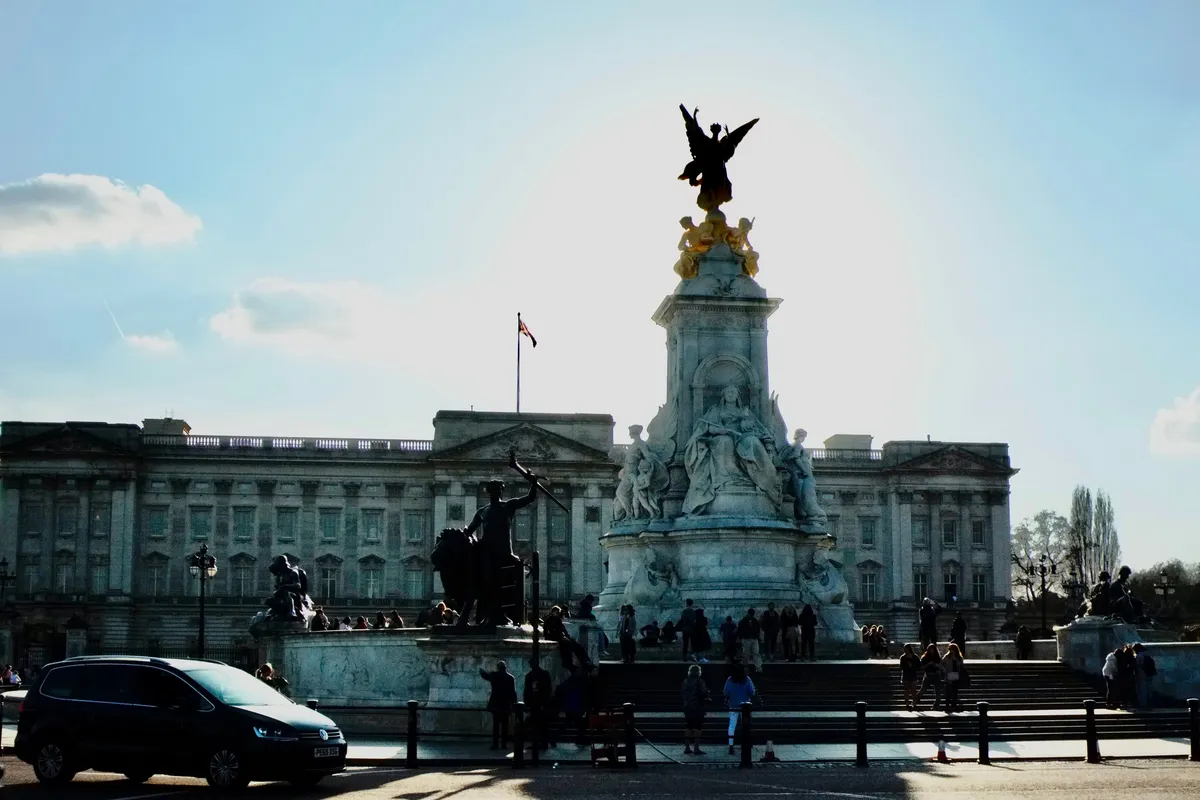 LA LONDRA CHE TI ASPETTI