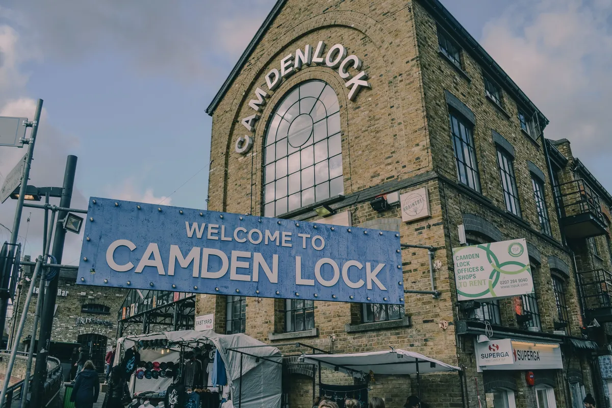 CAMDEN E I MERCATI