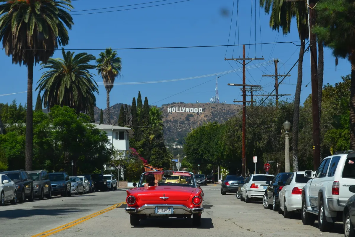 HOLLYWOOD E GLI STUDIOS