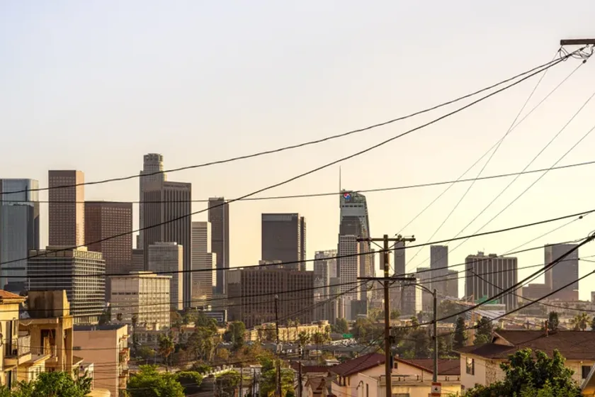LOS ANGELES