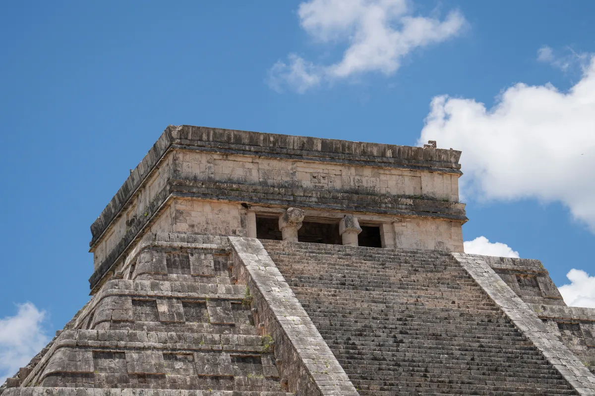 CHICHÉN ITZÁ E TULUM