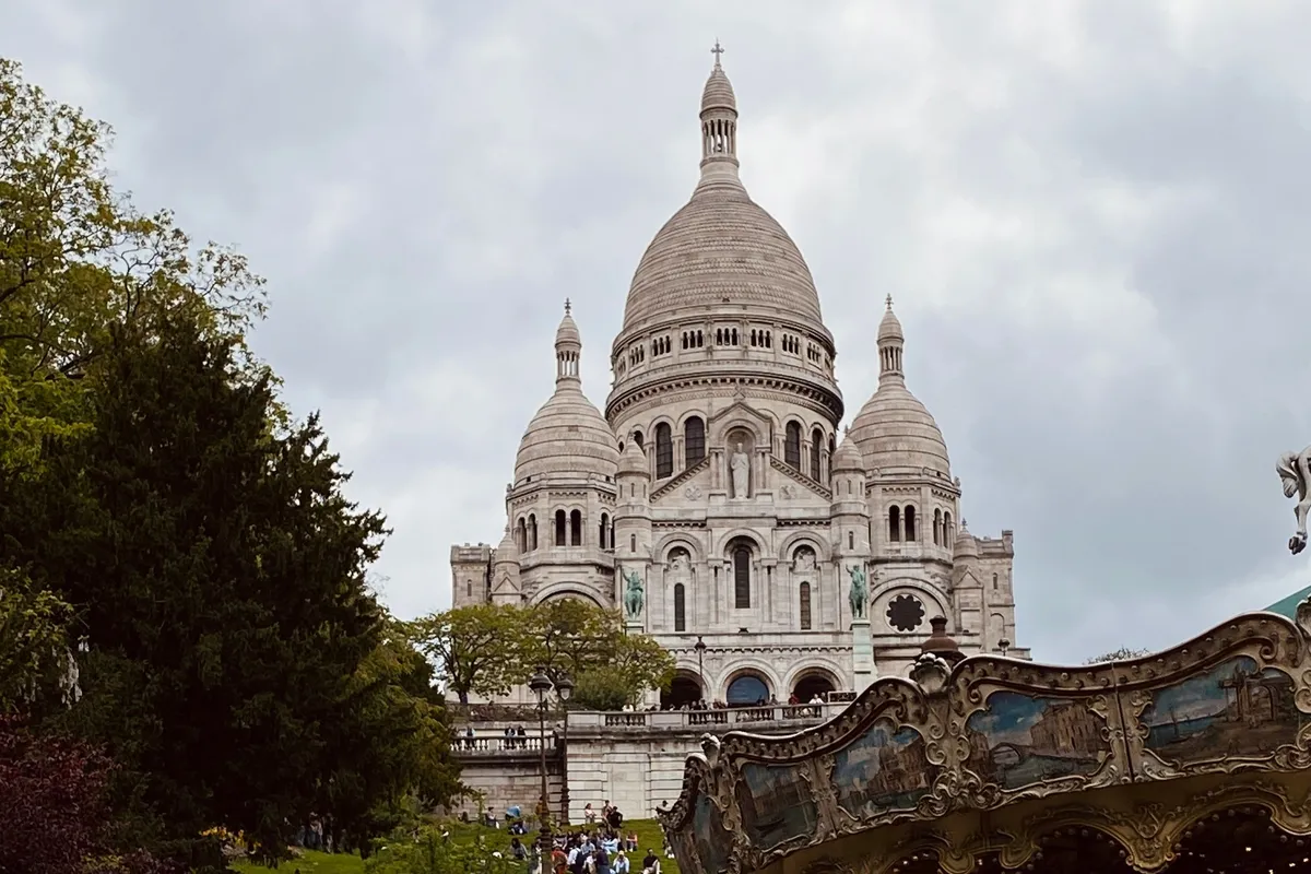 MONTMARTRE E LE SERATE