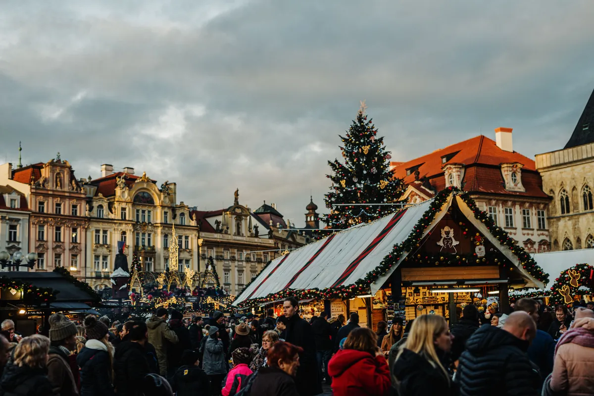 LE PIAZZE DI PRAGA