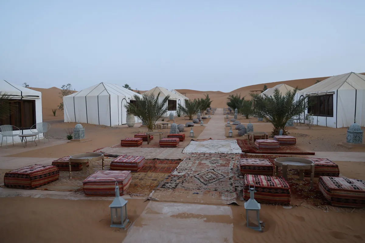 DESERTO E BEDUINI
