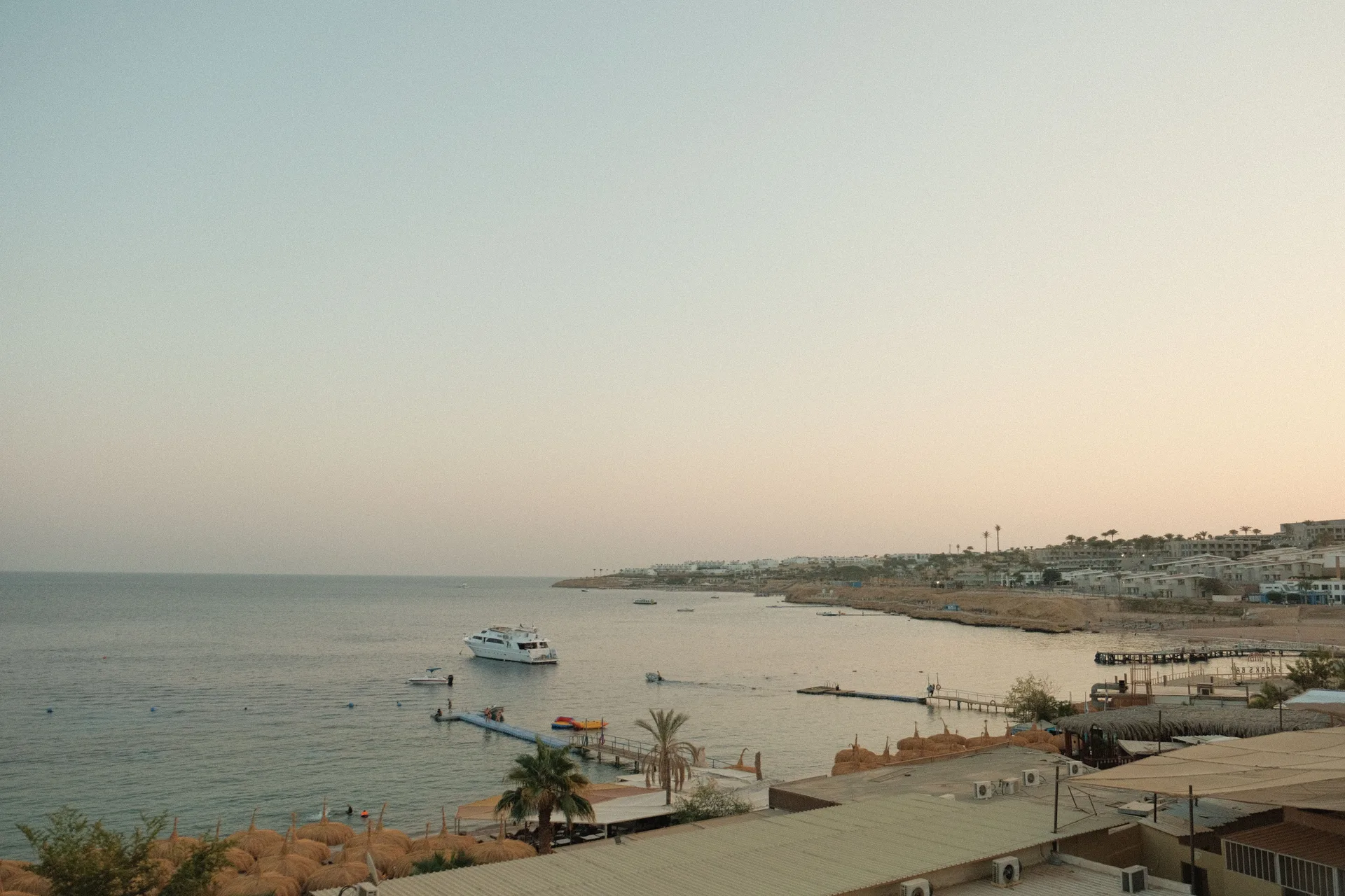 Mar Rosso a Sharm el-Sheikh