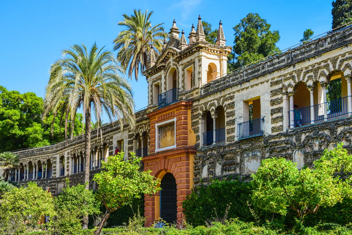 ALCÁZAR E CATTEDRALE
