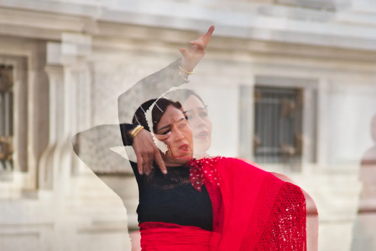 TRIANA E LE SERATE FLAMENCO