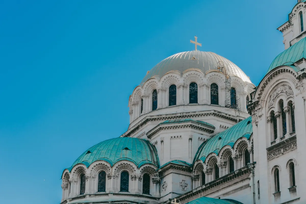 LA CATTEDRALE ALEKSANDR NEVSKIJ
