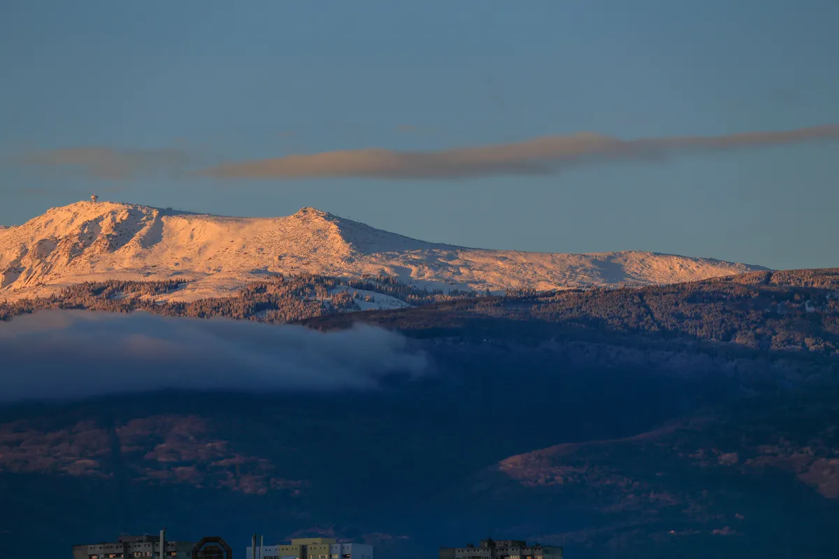 SERATE E MONTAGNA