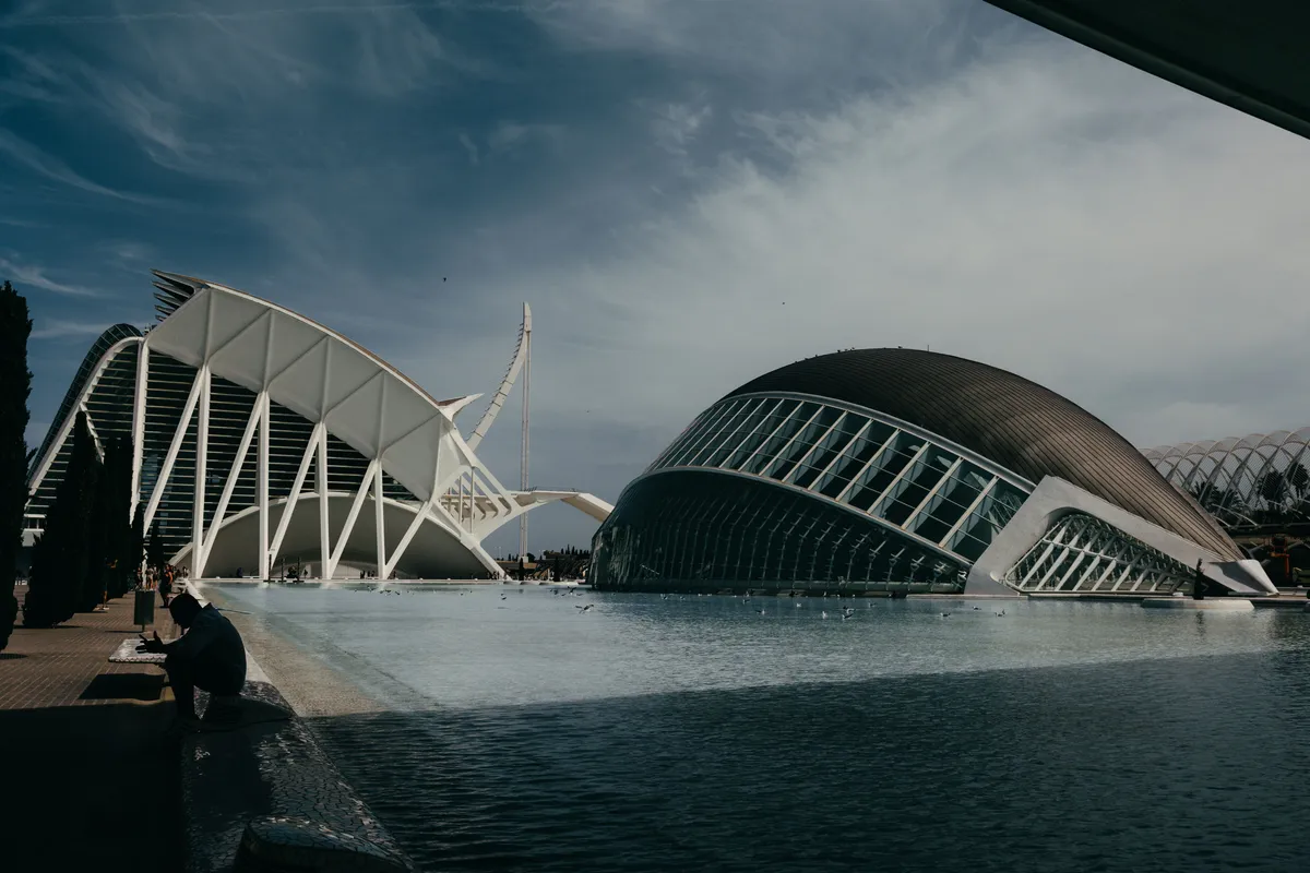 CITTÀ DELLE ARTI E DELLE SCIENZE